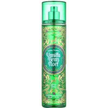 

Bath & Body Works Vanilla Bean Noel спрей для тіла для жінок 236 мл