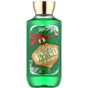 

Bath & Body Works Vanilla Bean Noel гель для душу для жінок 295 мл