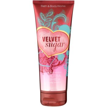 

Bath & Body Works Velvet Sugar крем для тіла для жінок 236 мл