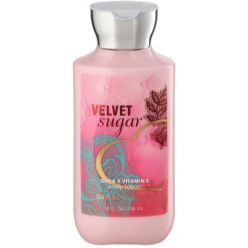 

Bath & Body Works Velvet Sugar молочко для тіла для жінок 236 мл