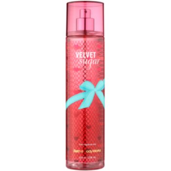 

Bath & Body Works Velvet Sugar спрей для тіла для жінок 236 мл