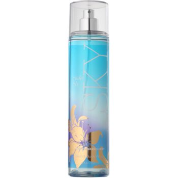 

Bath & Body Works Violet Lily Sky спрей для тіла для жінок 236 мл