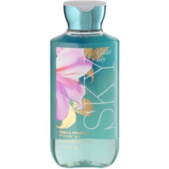 

Bath & Body Works Violet Lily Sky гель для душу для жінок 295 мл