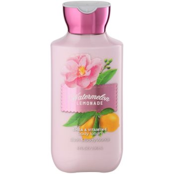 Bath & Body Works Watermelon Lemonade lapte de corp pentru femei 236 ml