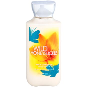 

Bath & Body Works Wild Honeysuckle молочко для тіла для жінок 236 мл