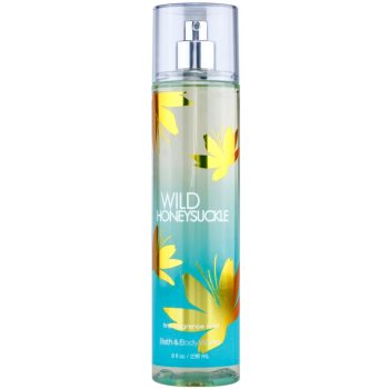 

Bath & Body Works Wild Honeysuckle спрей для тіла для жінок 236 мл