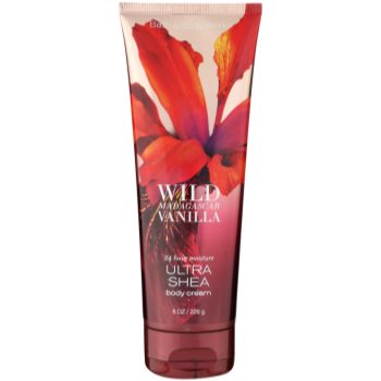 

Bath & Body Works Wild Madagascar Vanilla крем для тіла для жінок 236 мл