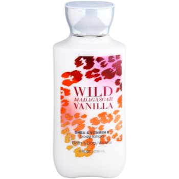 Bath & Body Works Wild Madagascar Vanilla lapte de corp pentru femei 236 ml
