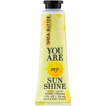 

Bath & Body Works You Are My Sunshine крем для рук 29 мл