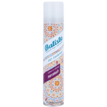 

Batiste Fragrance Marrakech сухий шампунь для об'єму та блиску 200 мл