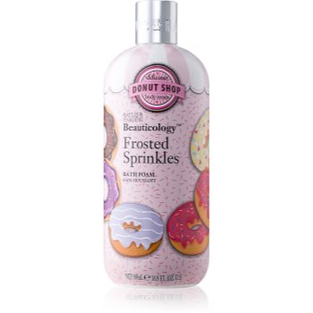 Baylis & Harding Beauticology Frosted Sprinkles spuma de baie