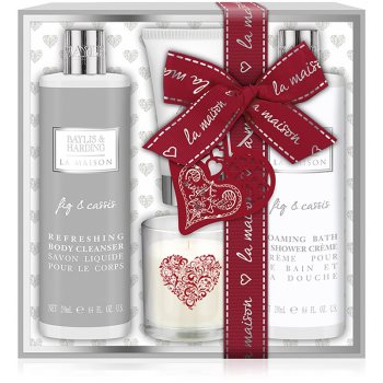 

Baylis & Harding La Maison Fig & Cassis косметичний набір I.