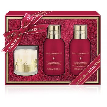 

Baylis & Harding Midnight Fig & Pomegranate косметичний набір I.