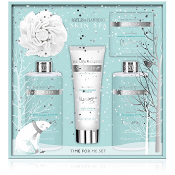 

Baylis & Harding Skin Spa Rosemary косметичний набір I.