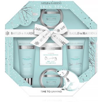 

Baylis & Harding Skin Spa Rosemary косметичний набір II.