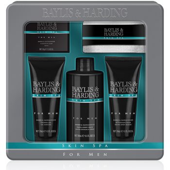 

Baylis & Harding Skin Spa for Men косметичний набір I.
