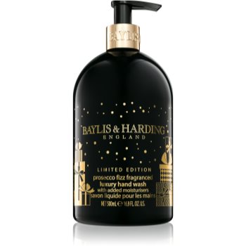 

Baylis & Harding Prosecco Fizz високоякісне рідке мило 500 мл