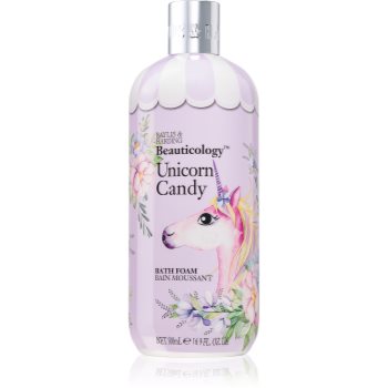 Baylis & harding beauticology unicorn candy spuma de baie