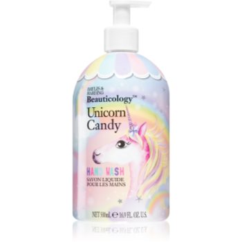 Baylis & harding beauticology unicorn candy săpun lichid pentru mâini