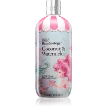 Baylis & harding beauticology coconut & watermelon spuma de baie
