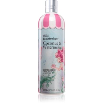 Baylis & harding beauticology coconut & watermelon cremă pentru duș