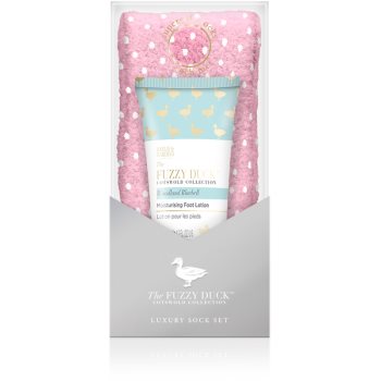 Baylis & harding the fuzzy duck set cadou (pentru picioare)