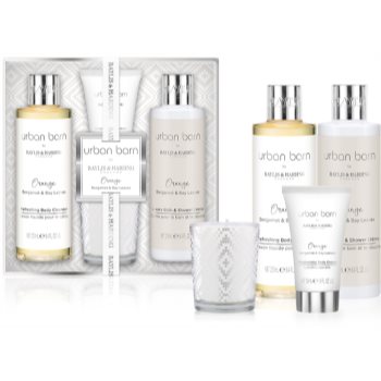 Baylis & Harding Orange Bergamot & Bay Leaves set cadou II.