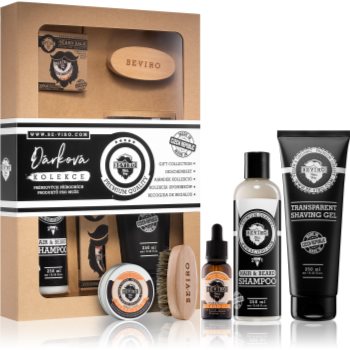 Be-Viro Men’s Only Grapefruit, Cinnamon, Sandal Wood set de cosmetice II. (pentru barbati)