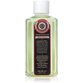 Be-Viro Men´s Only Wild Focus eau de cologne pentru barbati 500 ml