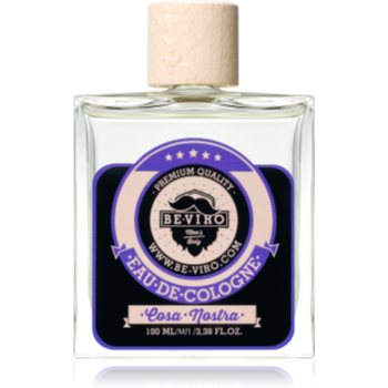 Beviro Men\'s Only Cosa Nostra eau de cologne pentru bărbați