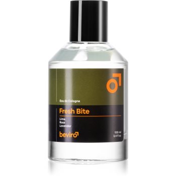 Beviro fresh bite eau de cologne pentru barbati