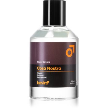 Beviro cosa nostra eau de cologne pentru barbati