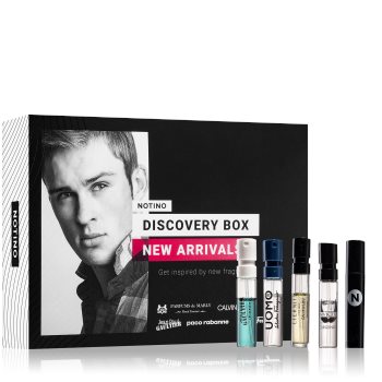 Notino Discovery Box New arrivals men set cadou pentru bărbați