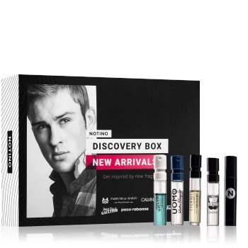 Notino discovery box new arrivals men set cadou pentru bărbați