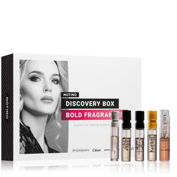 Notino discovery box bold fragrances women set cadou pentru femei