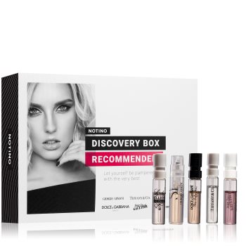 Notino Discovery Box Recommended Women set cadou pentru femei