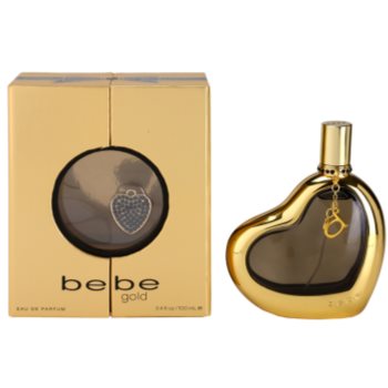 

Bebe Perfumes Gold парфумована вода для жінок 100 мл