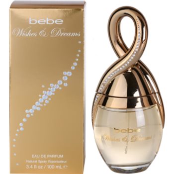 

Bebe Perfumes Wishes & Dreams парфумована вода для жінок 100 мл