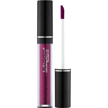 

BelláPierre Kiss Proof Lip Créme стійка рідка помада відтінок Orchid 3,8 гр