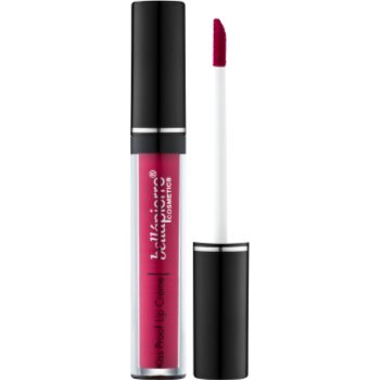 

BelláPierre Kiss Proof Lip Créme стійка рідка помада відтінок Hibiscus 3,8 гр
