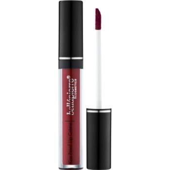 

BelláPierre Kiss Proof Lip Créme стійка рідка помада відтінок 40s Red 3,8 гр