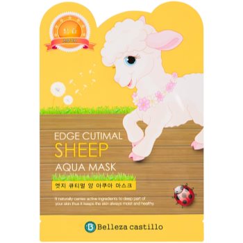 

Belleza Castillo Edge Cutimal Sheep зволожуюча маска 25 гр