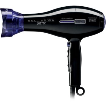 Bellissima Revolution BHD2 2000 uscător de păr profesional, cu ionizator