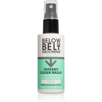 Below the belt grooming fresh spray revigorant pentru partile intime