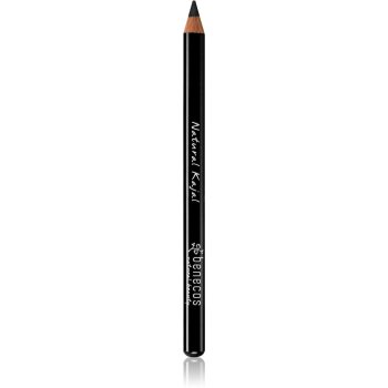 Benecos natural beauty creion kohl pentru ochi