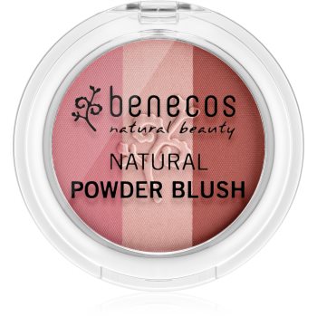Benecos natural beauty blush trio