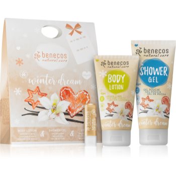Benecos Natural Care Winter Dream set de cosmetice I. pentru femei