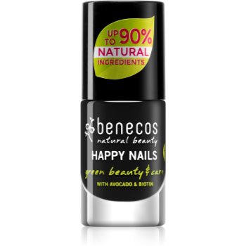 Benecos Happy Nails lac de unghii pentru ingrijire poza
