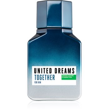 Benetton United Dreams for him Together Eau de Toilette pentru bãrba?i poza