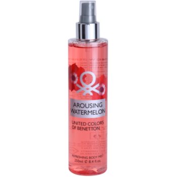 

Benetton Arousing Watermelon спрей для тіла для жінок 250 мл